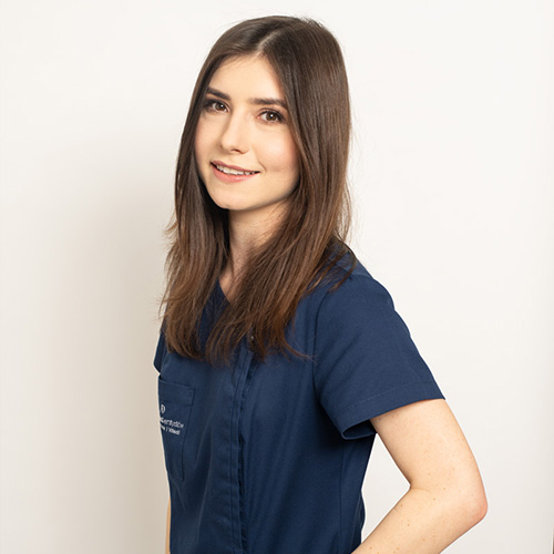 Joanna Ucieklak - Lekarz dentysta
